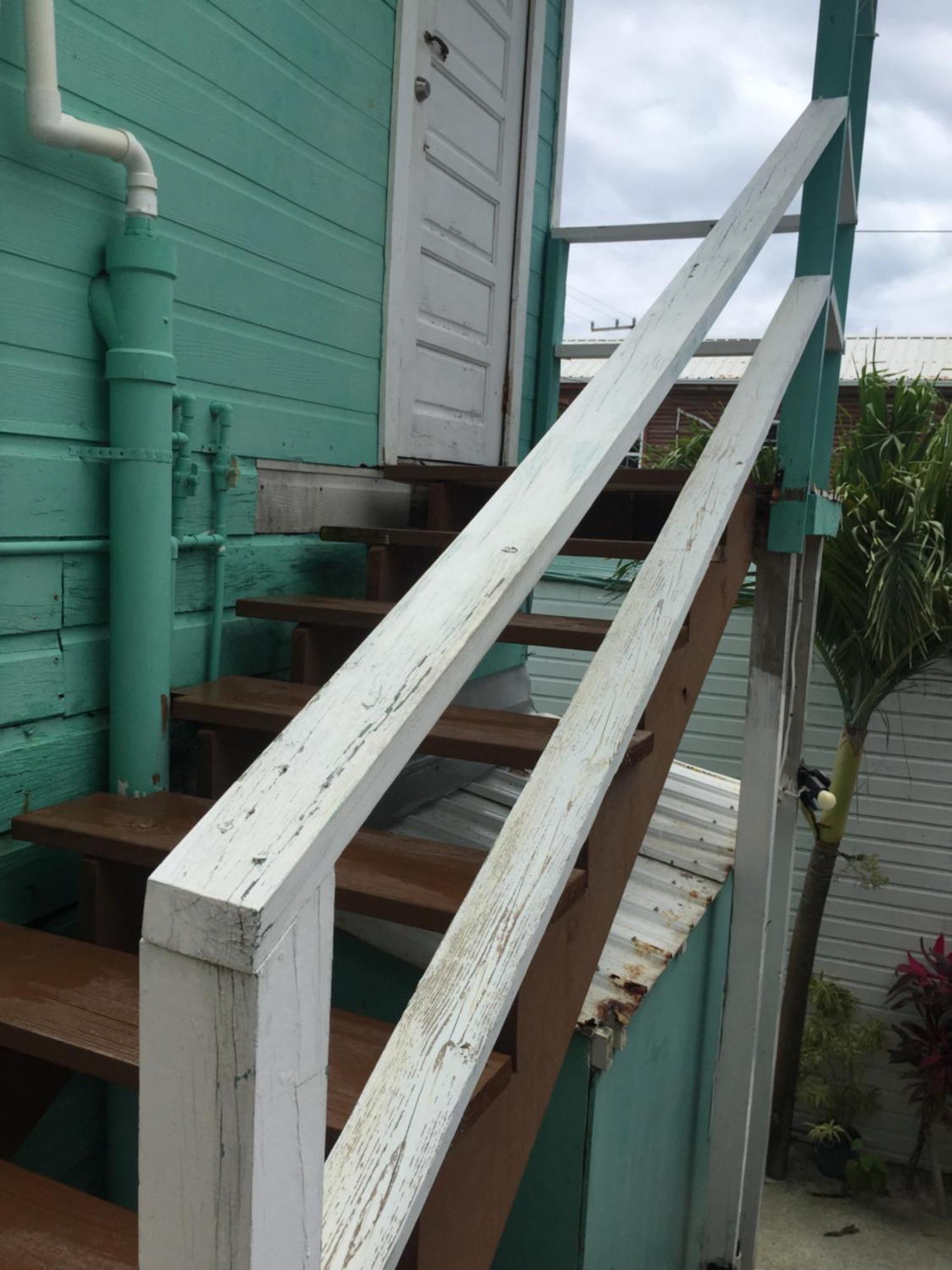 Chila'S Accommodations Caye Caulker Rum bild